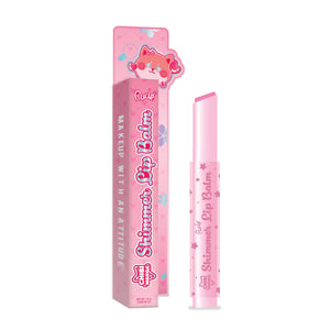 Chibi Manga Collection Shimmer Lip Balm Sugar Puff