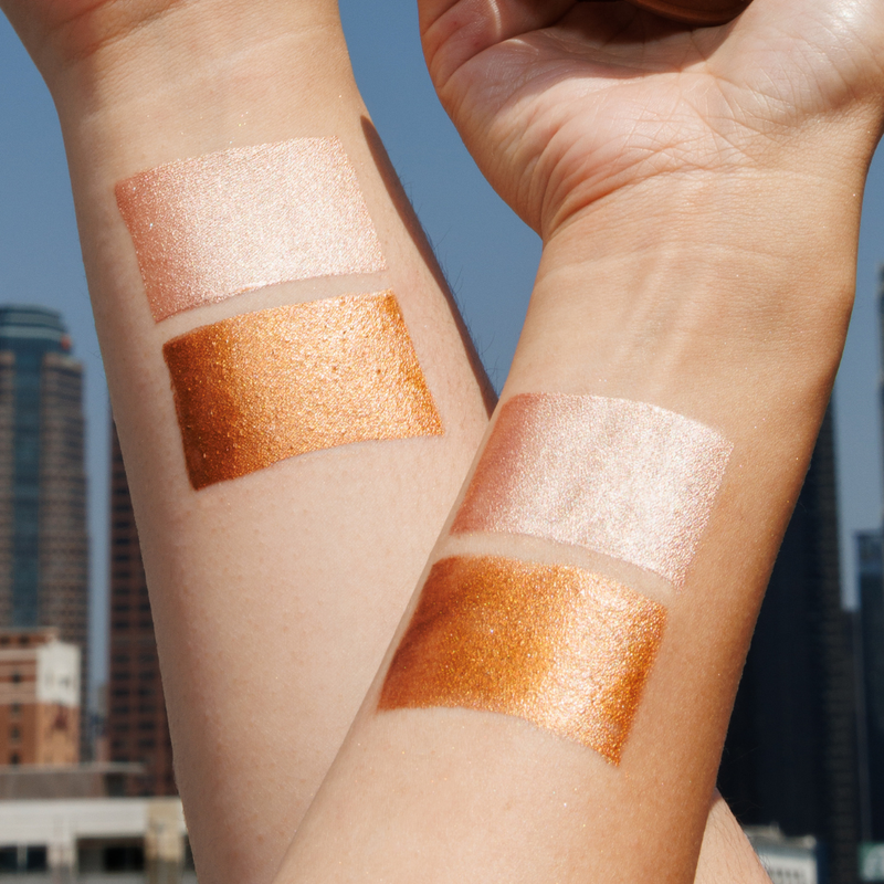 Rude Cosmetics The Glow Up! Bronzing Drops, vloeibare bronzer voor een sunkissed glow, foto 3 van 9