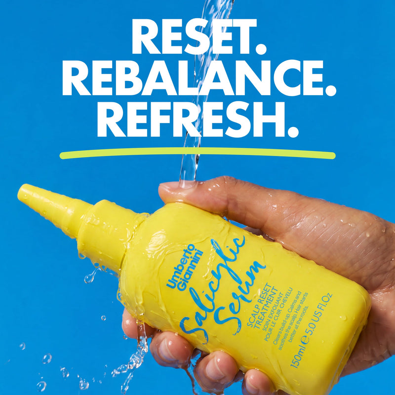 Salicylic Serum Scalp Reset Treatment, foto 6 van 8