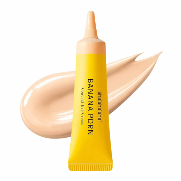 Shaishaishai Banana PDRN Conceal Eye Cream Vanilla