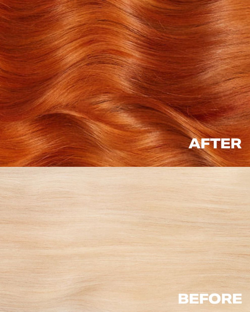 Shrine Mixed Up Semi Permanent Colour Copper 125 ml. 9