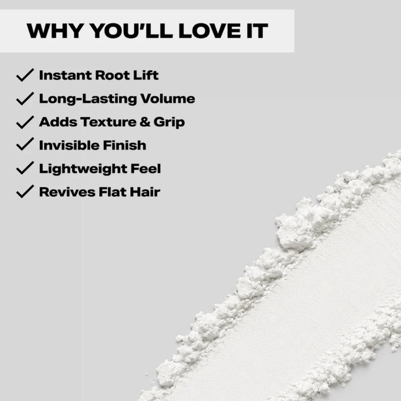 Shrine Root Powder for Instant Volume, volume poeder voor het haar, foto 4 van 5