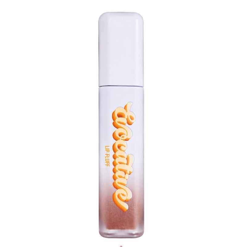 Singe Beauty Evocative Lip Fluff Noble Nougat, mousse-achtige liquid lipstick