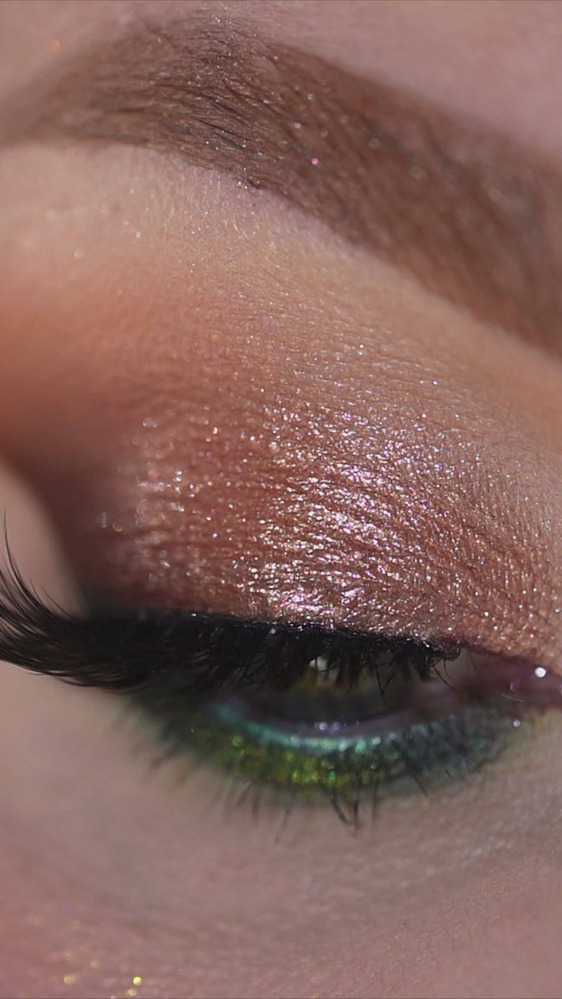 Singe Beauty The Huldra Palette 8