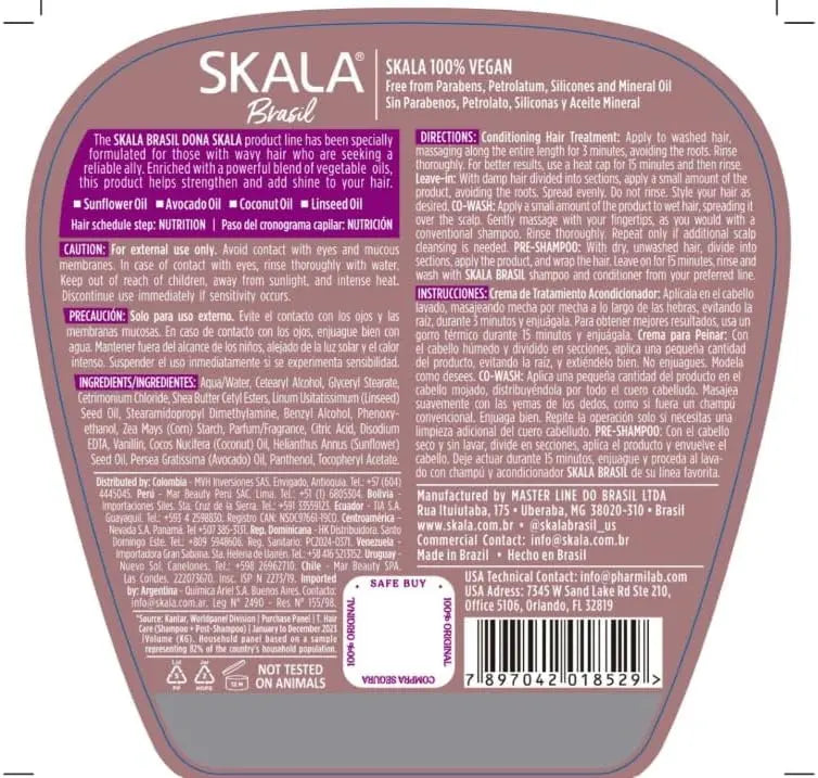 Skala Dona Skala Treatment