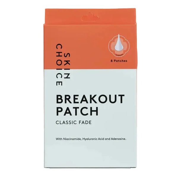 Skin Choice Breakout Patch Classic Fade