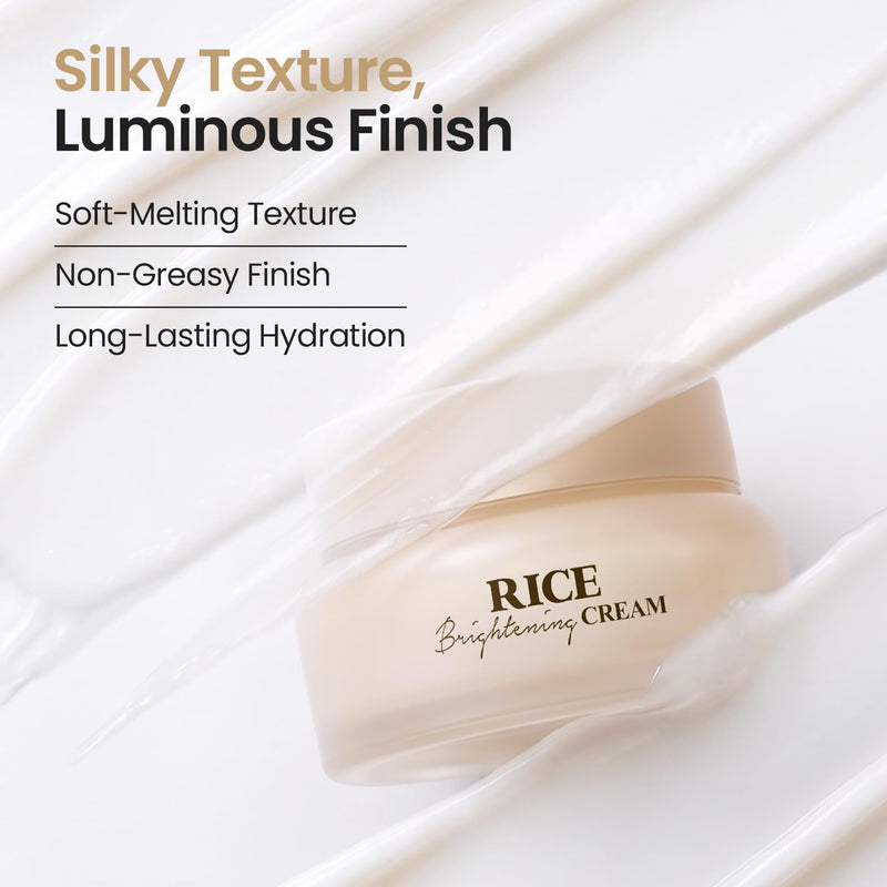 Skinfood Rice Brightening Cream