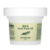 Rice Mask Wash Off