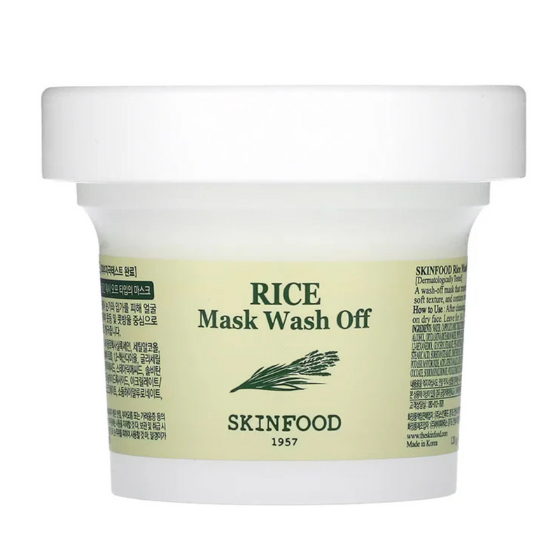 Skinfood Rice Mask Wash Off
