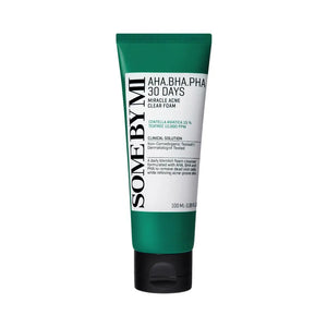 AHA BHA PHA 30 Days Miracle Foam