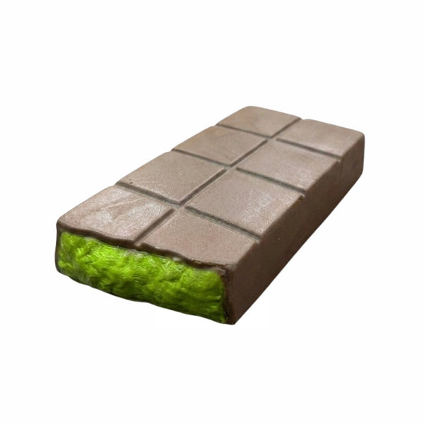 Squishy Dubai Chocolate Bar Squishy