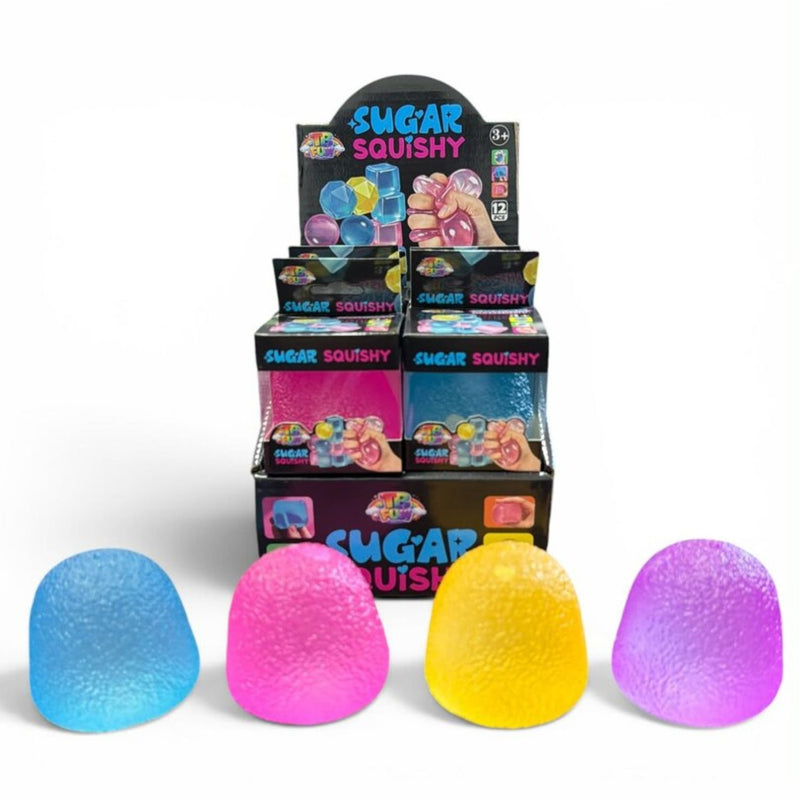 Squishy Mystery Cube Candy Sugar Squishy