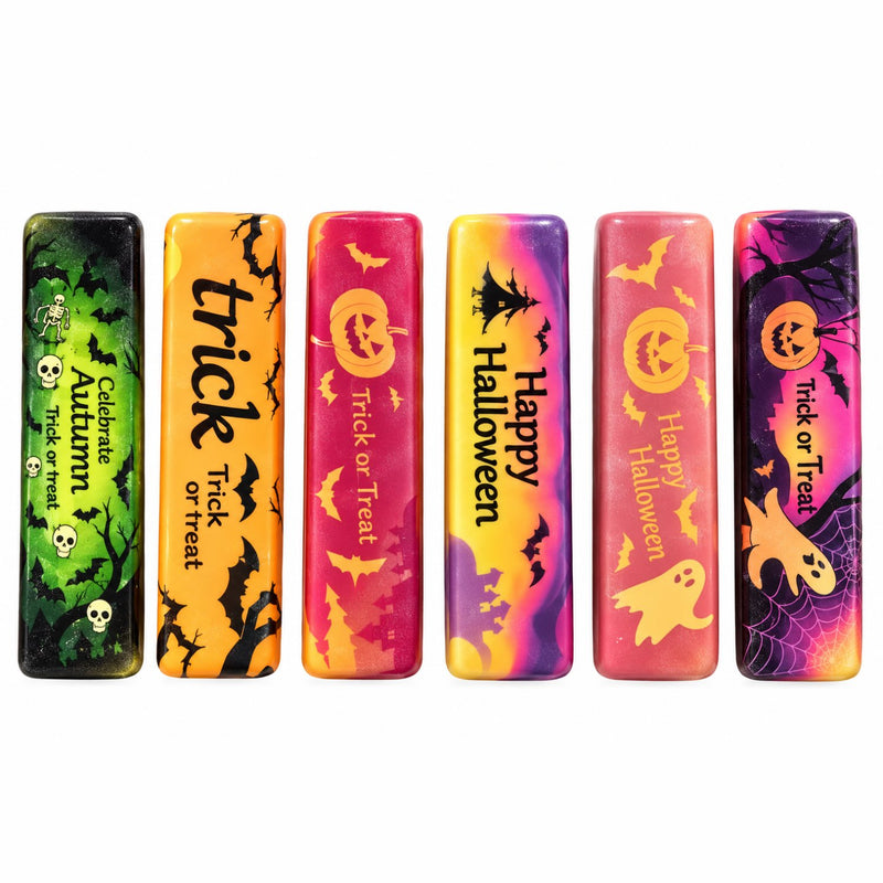 Squishy Mystery Halloween Slow Rise Butter Squishy, zachte mystery squishy met Halloween-thema