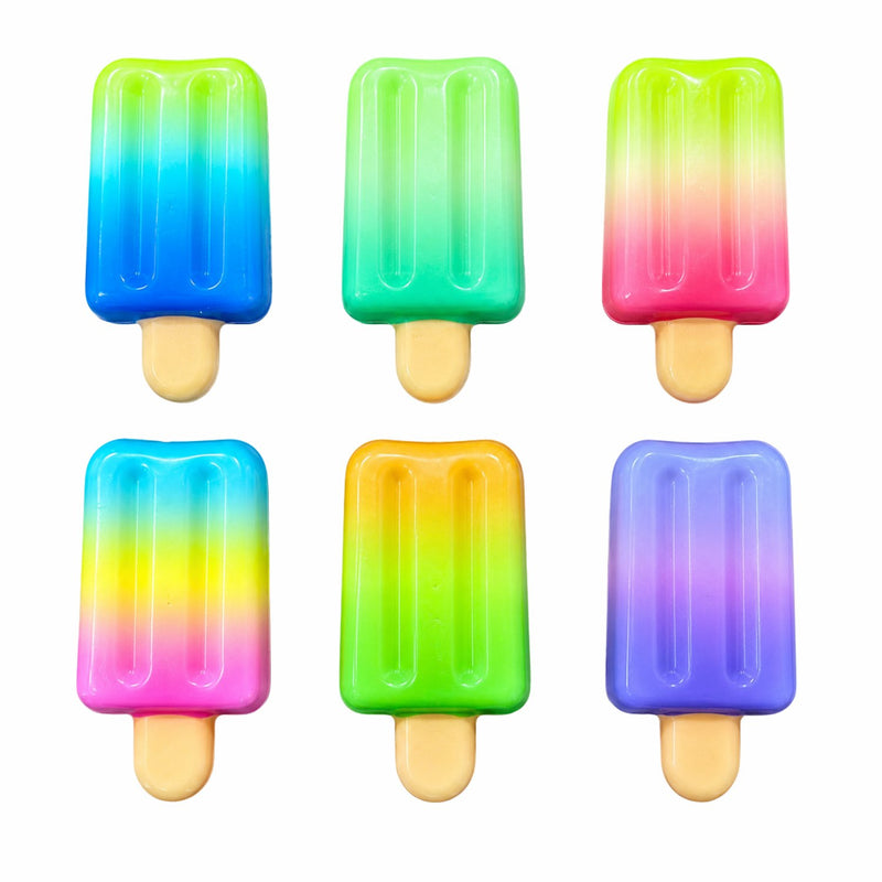 Mystery Popsicle PU Squishy van Boozyshop, squishy in de vorm van een waterijsje