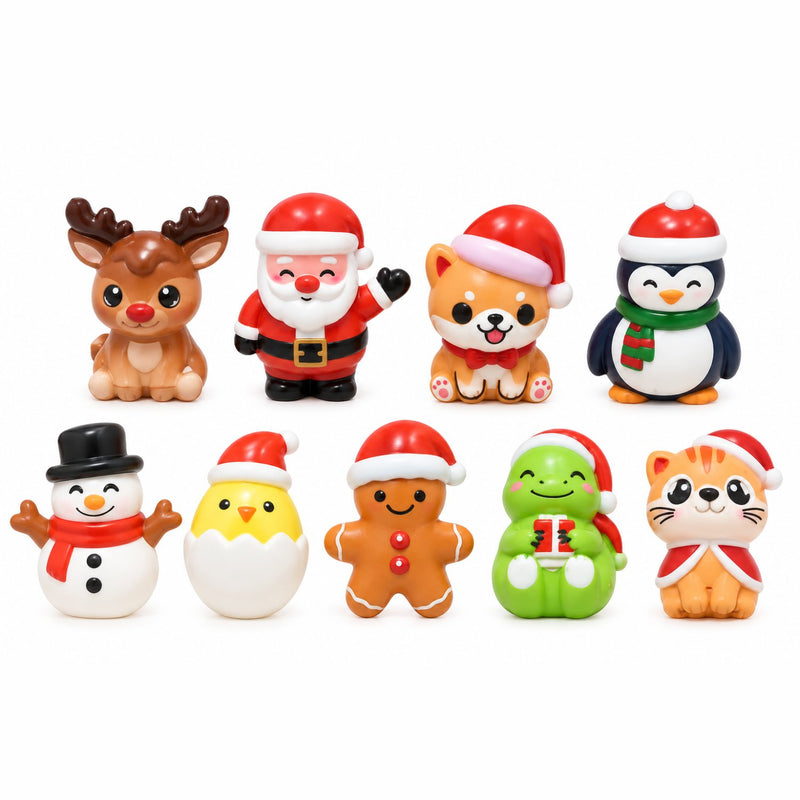 Squishy Mystery Slow Rising Christmas Squishy 1