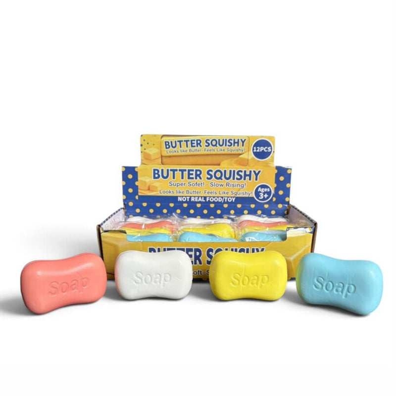 Squishy Mystery Soap PU Squishy