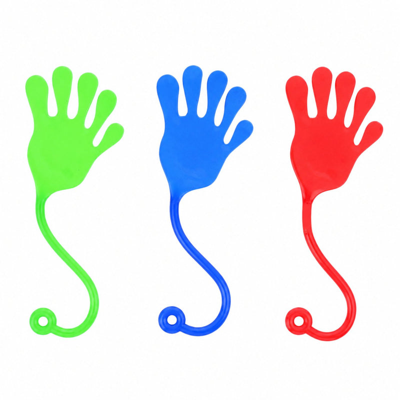 Squishy Mystery Sticky Hand
