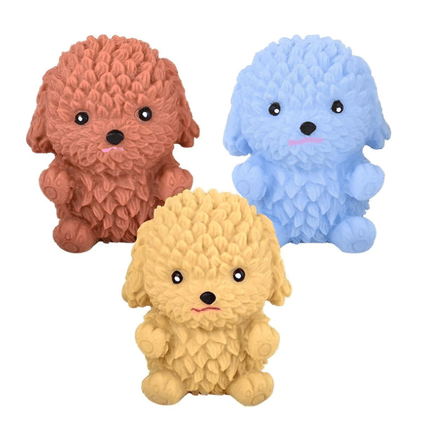 Squishy Mystery Stretchy Poodle Squishy