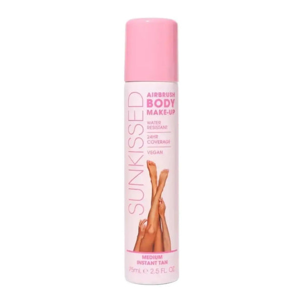 Sunkissed Airbrush Body Make Up Medium