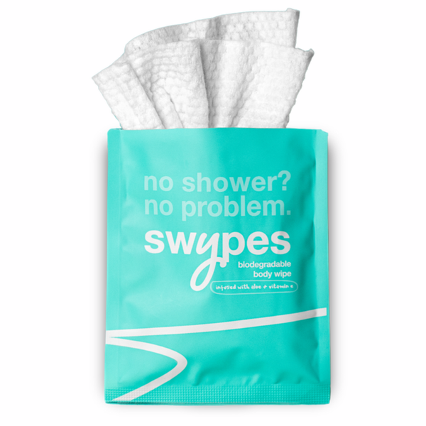 Swypes Body Wipe