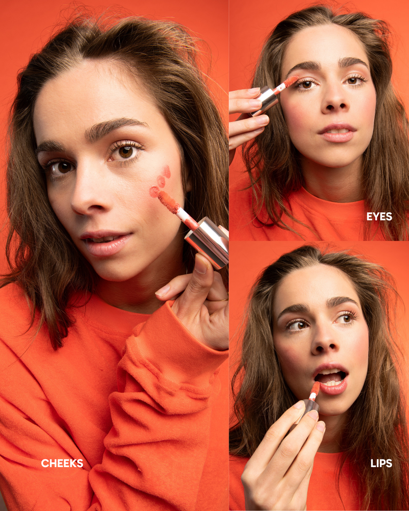 Take It From Jones Bold Blush Berry Bombshell