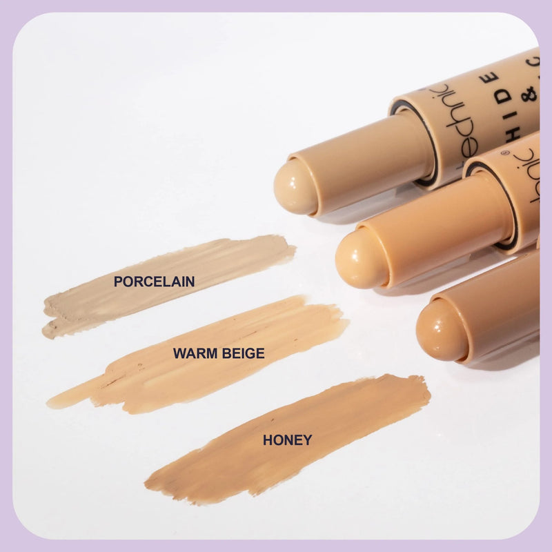 Technic Hide & Chic Concealer Porcelain 2