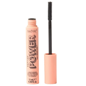 Peptide Power Mascara