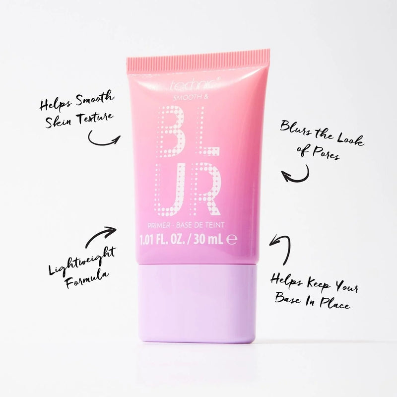 Technic Smooth & Blur Primer
