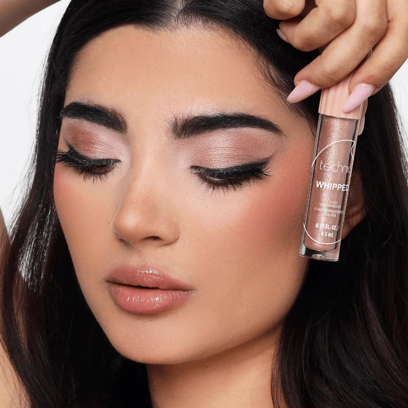 Technic Whipped Liquid Eyeshadow Silver Slipper