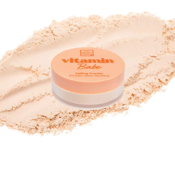 The Beauty Crop Vitamin Babe Setting Powder Translucent