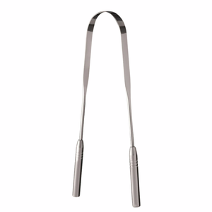 Tongue Scraper Stainless Steel