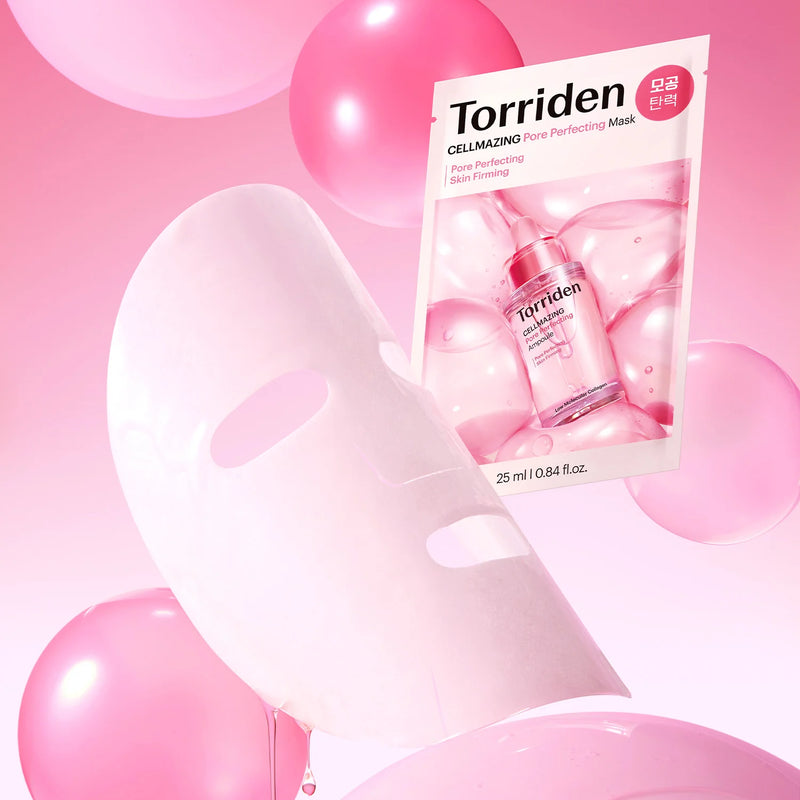 Torriden Cellmazing Pore Perfecting Mask