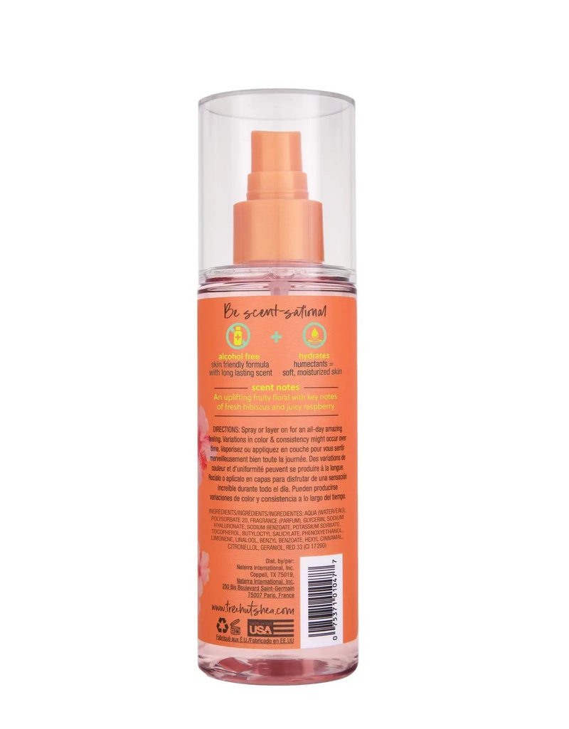 Tree Hut Fragrance Mist Pink Hibiscus
