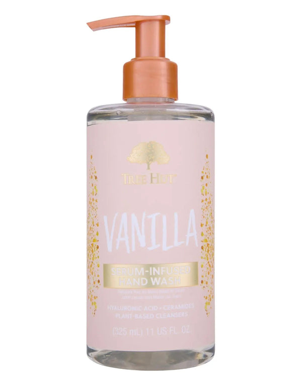 Tree Hut Hand Wash Vanilla