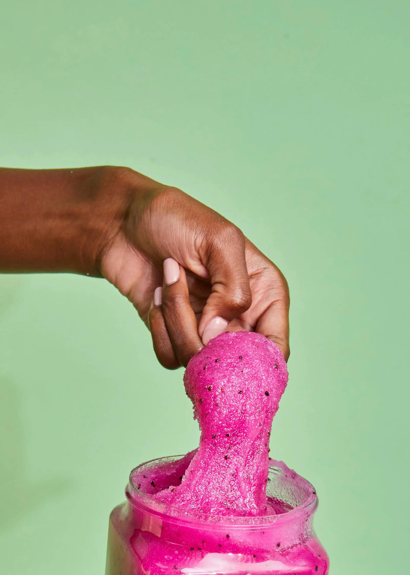 Tree Hut Shea Sugar Scrub Dragon Fruit