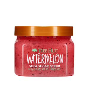 Shea Sugar Scrub Watermelon