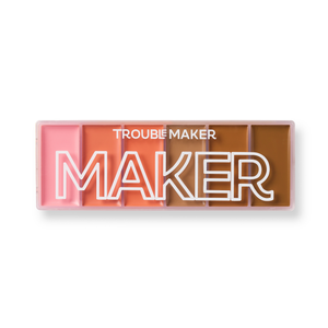Cream Complexion Maker Palette Smash Light