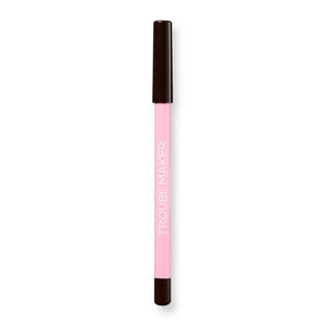 Overdo It Lip Liner Pencil Zip It Deep Brown