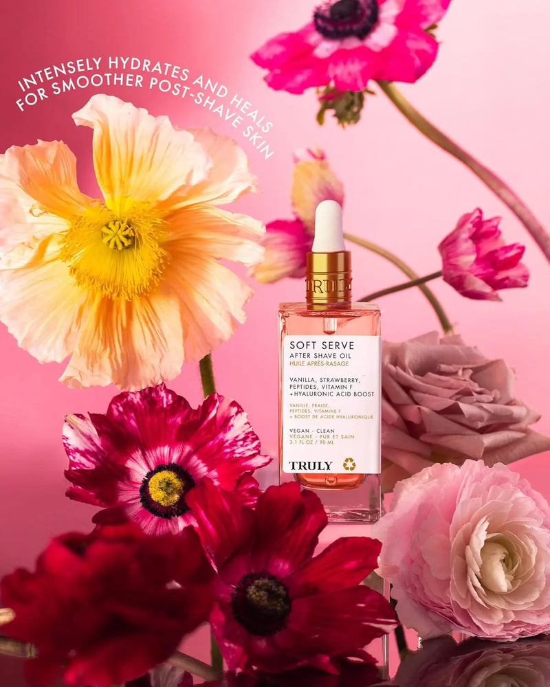 Truly Beauty Soft Serve After Shave Oil