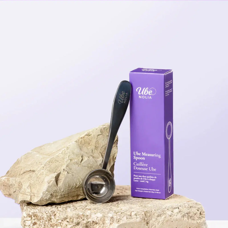 Ube Nolia Powder Measuring Spoon