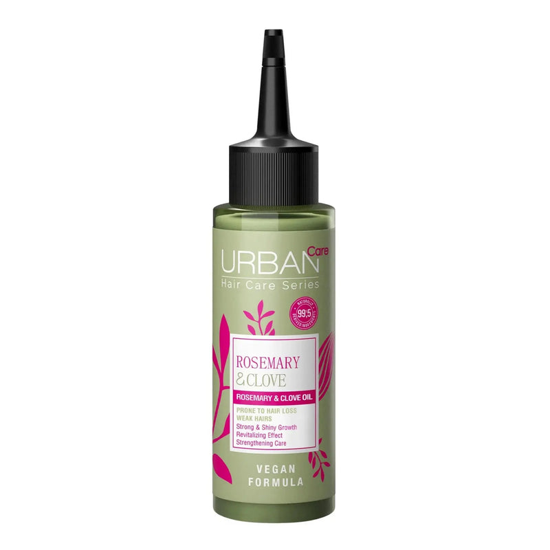 Urban Care Rosemary & Clove Strengthening Hair Care Oil