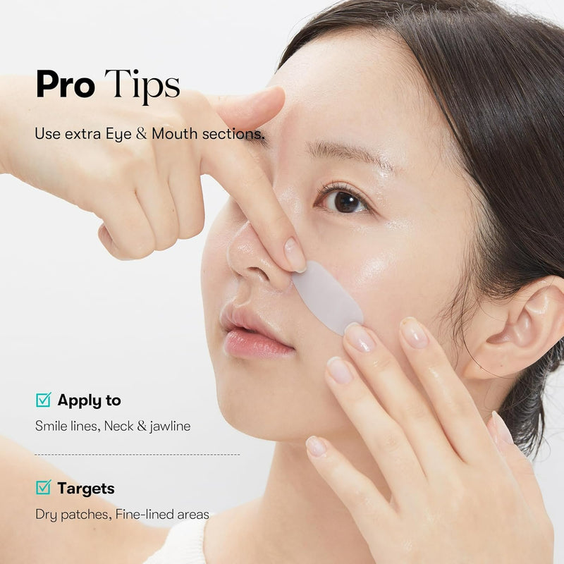 VT Cosmetics PDRN Hydrogel Mask