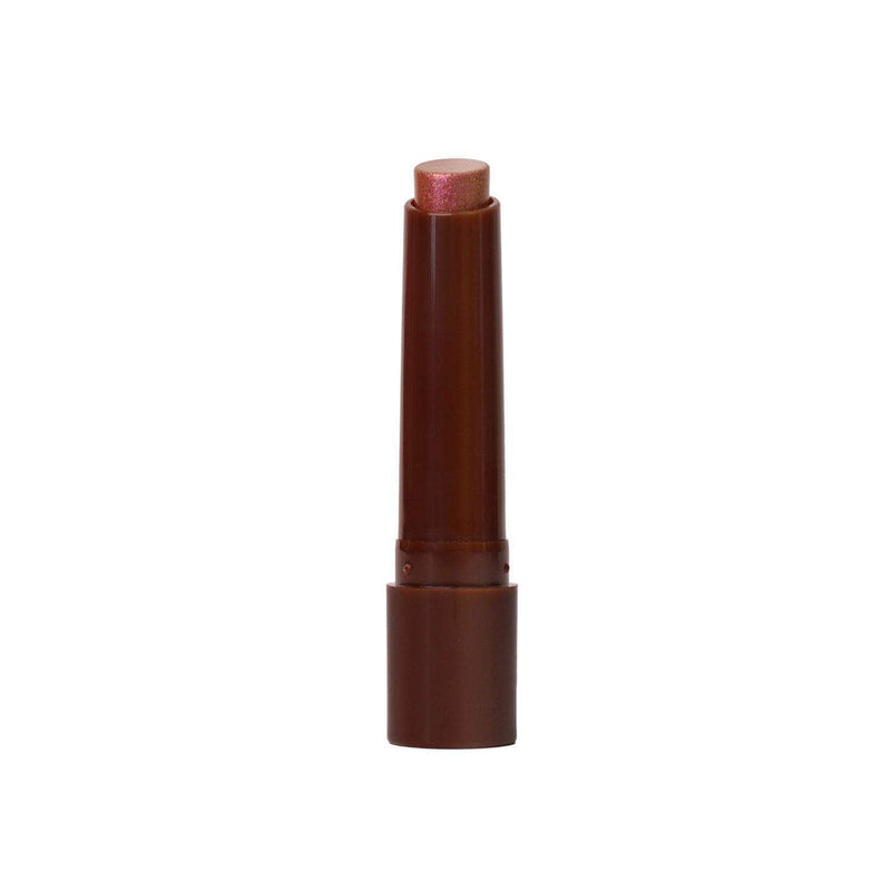 W7 Cosmetics Glitter Lip Balm Mocha Rosé 1