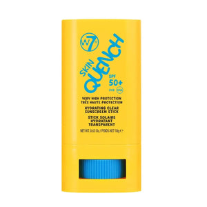 W7 Skin Quench Spf 50+ Hydrating Sunscreen Stick