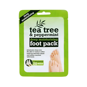Tea Tree Moisturising Foot Pack