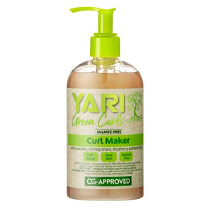 Green Curls Curl Maker