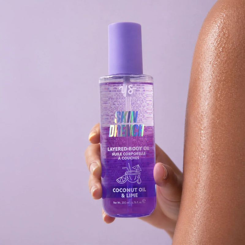 Yes Studio Layered Body Oil Coconut