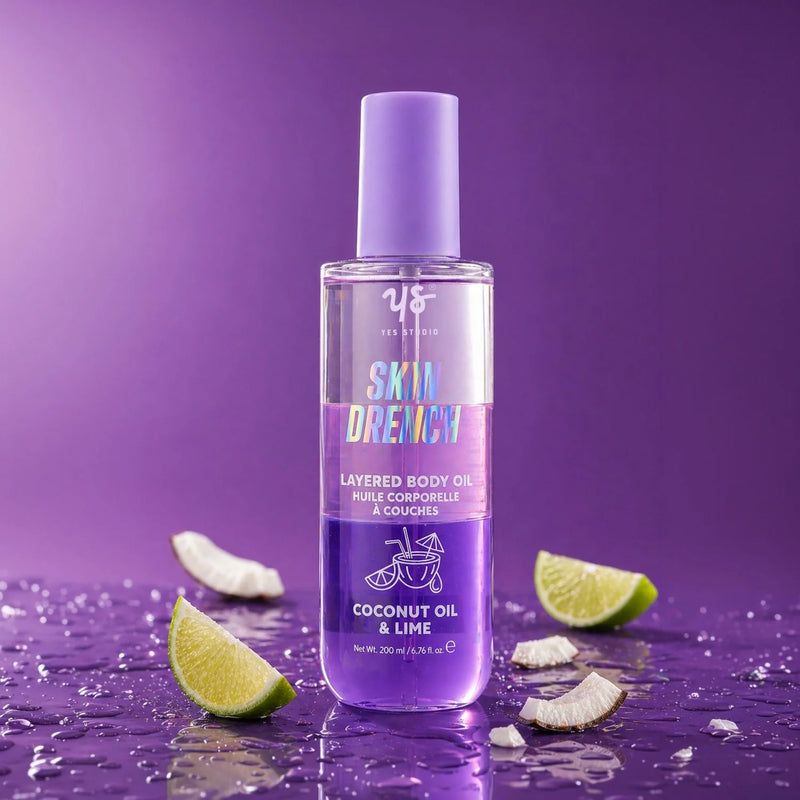 Yes Studio Layered Body Oil Coconut