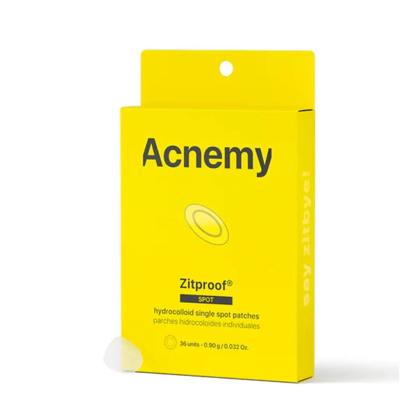 Acnemy ZitProof Spot 36 Patches