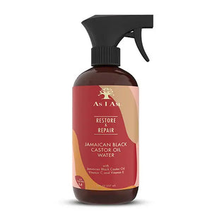 Jamaican Black Castor Oil Water